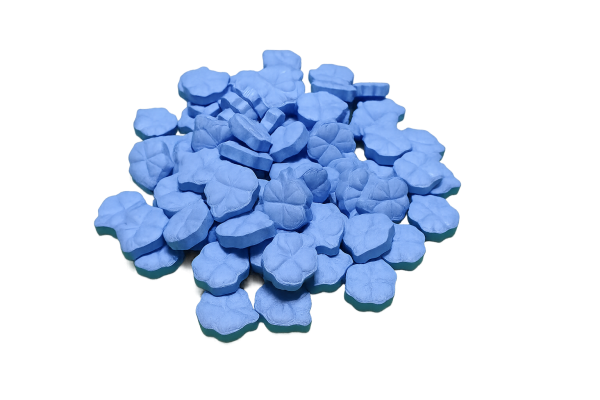 Bromonordiazepam Blue Babies Tablets (2.5mg)